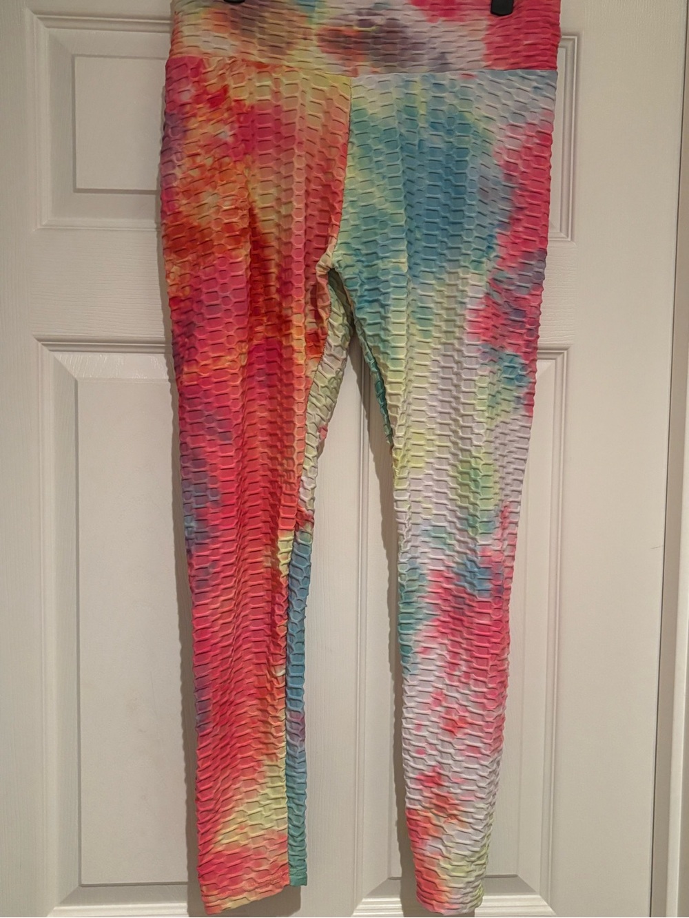 Tie dye leggings